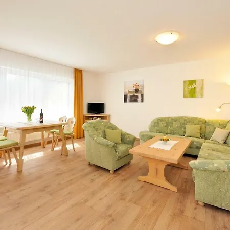 Apartament Immenhof Oberstdorf